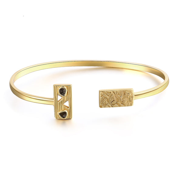 Artilady Women Sterling Silver Bracelet