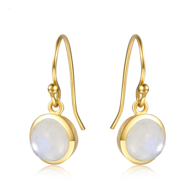 Artilady Women Sterling Silver Earrings