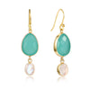 Artilady Women Sterling Silver Earrings
