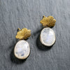 Artilady Women Sterling Silver Earrings