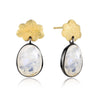 Artilady Women Sterling Silver Earrings