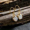 Artilady Women Sterling Silver Earrings