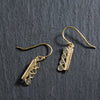 Artilady Women Sterling Silver Earrings