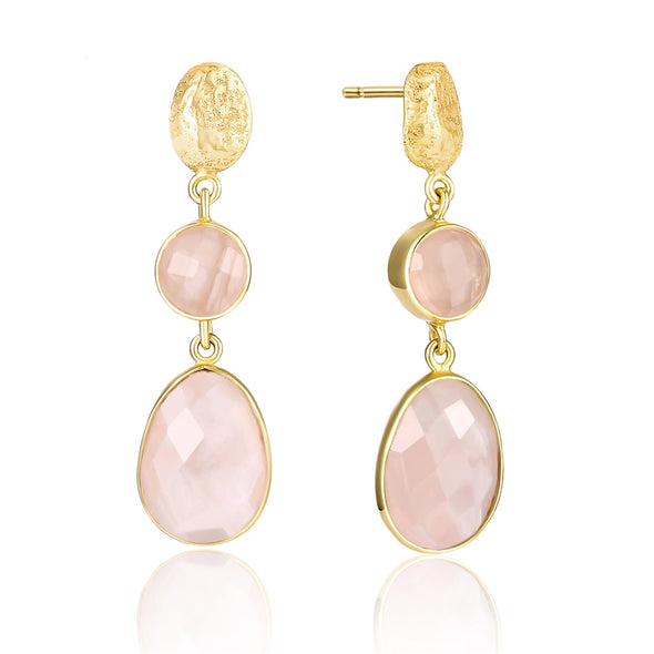 Artilady Women Sterling Silver Earrings
