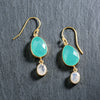 Artilady Women Sterling Silver Earrings
