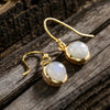 Artilady Women Sterling Silver Earrings