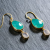 Artilady Women Sterling Silver Earrings