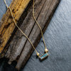 Artilady Women Sterling Silver Necklace