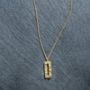 Artilady Women Sterling Silver Necklace