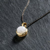 Artilady Women Sterling Silver Necklace