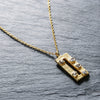 Artilady Women Sterling Silver Necklace
