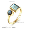 Artilady Women Sterling Silver Ring