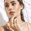 Artilady Women Sterling Silver Ring