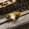 Artilady Women Sterling Silver Ring
