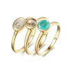 Artilady Women Sterling Silver Ring