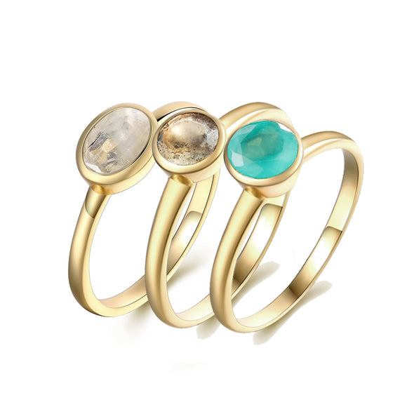 Artilady Women Sterling Silver Ring