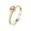 Artilady Women Sterling Silver Ring