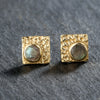 Artilady Women Sterling Silver Stud Earrings