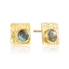 Artilady Women Sterling Silver Stud Earrings