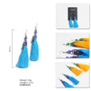 Artilady Women Tassel Earrings