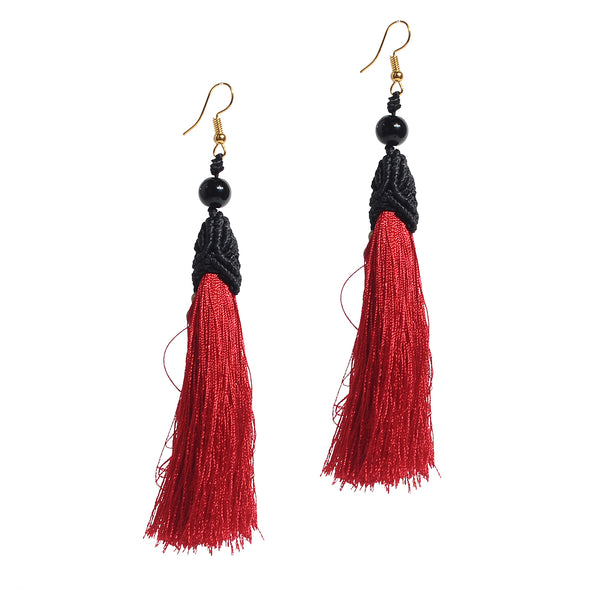 Artilady Women Tassel Earrings