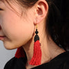 Artilady Women Tassel Earrings