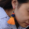 Artilady Women Tassel Earrings