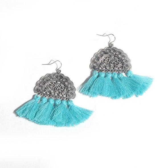 Artilady Women Tassel earrings