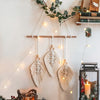 Nordic Star Moon Macrame Dream Catcher Christmas Room Decoration Boho Room Decor  Girls Kids Room Nursery Gifts
