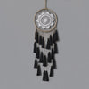 Nordic Tassel Dream Catcher Room Decoration Bedroom Decor Wind Chimes Farmhouse Pink Wall Art  Hanging