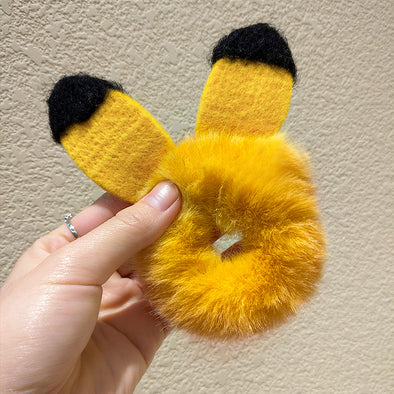 pom hair band