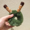 pom hair band