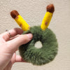 pom hair band