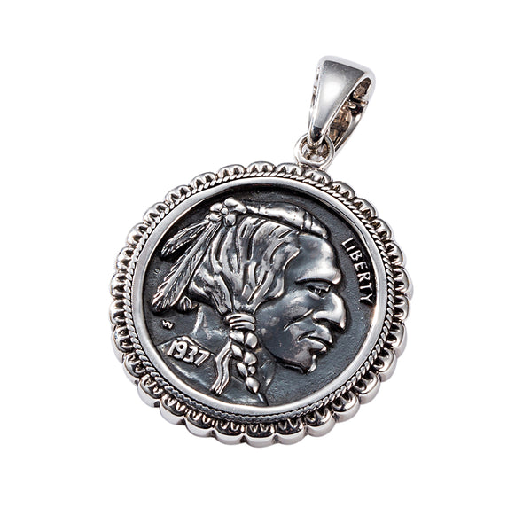 Indian handmade men 925 sterling silver pendant ancient silver turquoise pendant for women jewelry