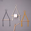Nordic Toilet Paper Holder Tapestry  Wall Hanging Room Decor Bathroom Toilet Paper Dispenser