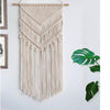 large  macrame tapestry  macrame wall hanging farmhouse decor makramee  room decoration tapestry wall  gift for women