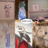 nordic dream catcher room decoration large unicorn dreamcatcher  girls room decor wedding decoration gift for girl