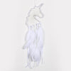nordic dream catcher room decoration large unicorn dreamcatcher  girls room decor wedding decoration gift for girl