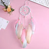 nordic dream catcher room decoration large unicorn dreamcatcher  girls room decor wedding decoration gift for girl