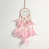 nordic dream catcher room decoration large unicorn dreamcatcher  girls room decor wedding decoration gift for girl