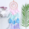 nordic dream catcher room decoration large unicorn dreamcatcher  girls room decor wedding decoration gift for girl