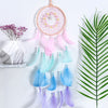 nordic dream catcher room decoration white shell dream catcher girls room decor wedding decoration  gift for girls for women
