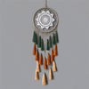 nordic large dream catcher room decoration pink blue white  tassel dream catcher handmade dreamcatcher  gift for friend