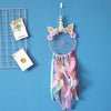 unicorn dream catcher  room decoration nursery decor unicorn decoration bedroom  girls room decor valentines day gift