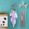 unicorn dream catcher  room decoration nursery decor unicorn decoration bedroom  girls room decor valentines day gift