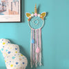unicorn dream catcher  room decoration nursery decor unicorn decoration bedroom  girls room decor valentines day gift