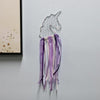 unicorn dream catcher  room decoration nursery decor unicorn decoration bedroom  girls room decor valentines day gift