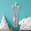 unicorn dream catcher  room decoration nursery decor unicorn decoration bedroom  girls room decor valentines day gift