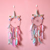 unicorn dream catcher  room decoration nursery decor unicorn decoration bedroom  girls room decor valentines day gift